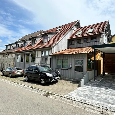 Haus N10 شقة